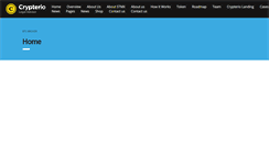 Desktop Screenshot of btc-broker.com